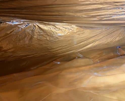 Warme vloer door vloerisolatie in Oosterhout