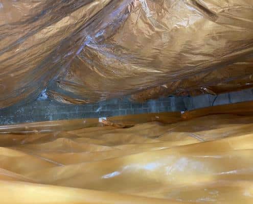 Lage energiekosten door vloerisolatie in Bruchem Lage energiekosten door vloerisolatie in Bruchem