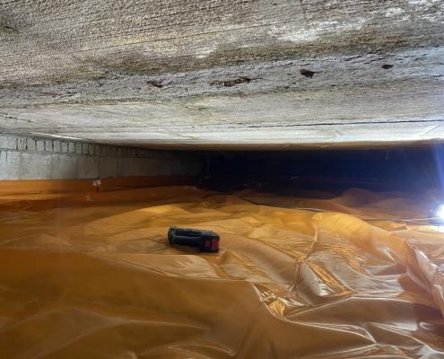 Vloerisolatie in Bruchem Vloerisolatie in Bruchem