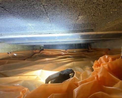TONZON vloerisolatie in Boskoop