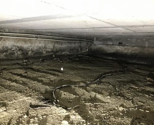 Warme vloer door vloerisolatie in Boxtel