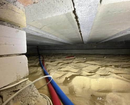 Vloer isoleren in Oss Vloer isoleren in Oss