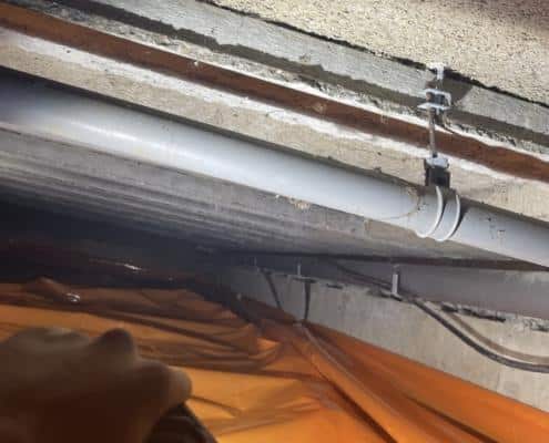 Lage energiekosten door vloerisolatie in Oud-Beijerland