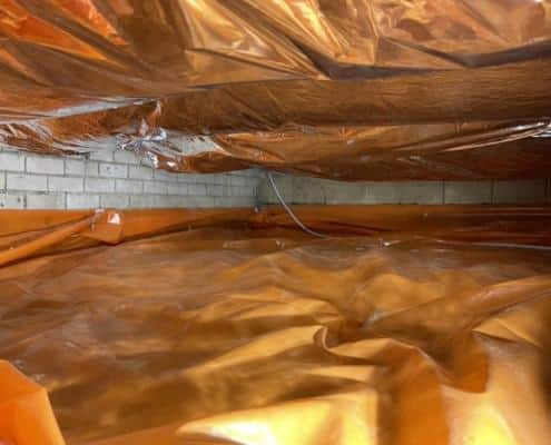 Lage energiekosten door vloerisolatie in Steenbergen Lage energiekosten door vloerisolatie in Steenbergen