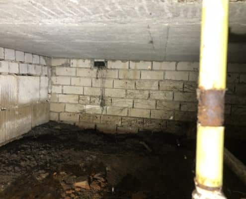 Lage energiekosten door vloerisolatie in Steenbergen Lage energiekosten door vloerisolatie in Steenbergen