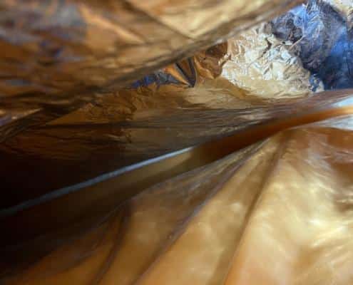 Milieuvriendelijk huis door vloerisolatie in Oud-Beijerland Milieuvriendelijk huis door vloerisolatie in Oud-Beijerland