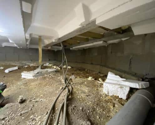 TONZON vloerisolatie in Tilburg TONZON vloerisolatie in Tilburg