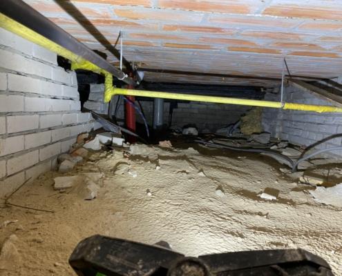 Vloerisolatie in Tilburg Vloerisolatie in Tilburg