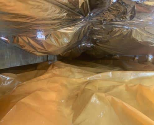 Warme vloer door vloerisolatie in Breda Warme vloer door vloerisolatie in Breda