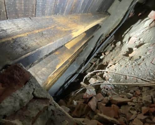 Vloer isoleren in Vught Vloer isoleren in Vught