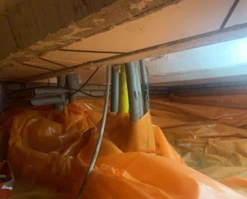 Kruipruimte isoleren in Zevenbergen Kruipruimte isoleren in Zevenbergen