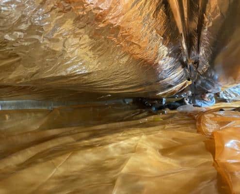 Lage energiekosten door vloerisolatie in Breda Lage energiekosten door vloerisolatie in Breda