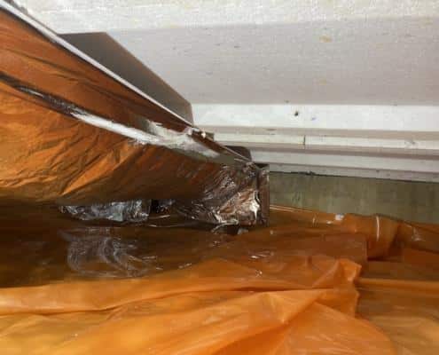 Lage energiekosten door vloerisolatie in Breda Lage energiekosten door vloerisolatie in Breda