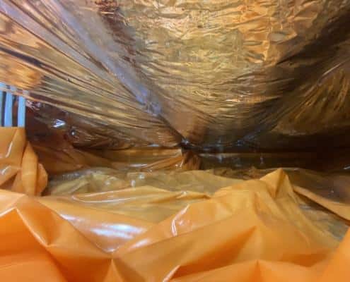 Lage energiekosten door vloerisolatie in Zevenbergen Lage energiekosten door vloerisolatie in Zevenbergen