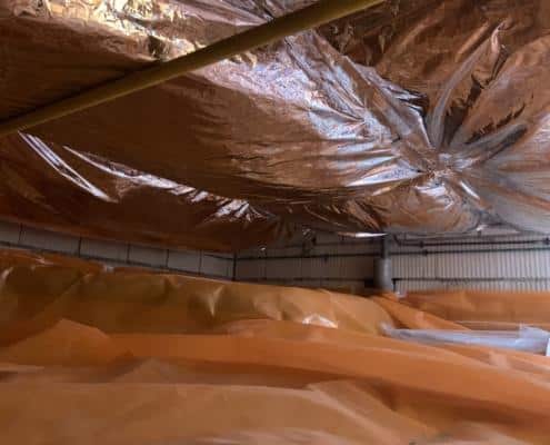 Lage energiekosten door vloerisolatie in Goirle