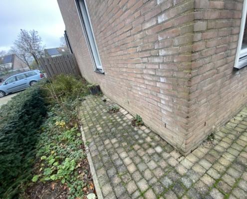 Kruipruimte isolatie in Woudrichem