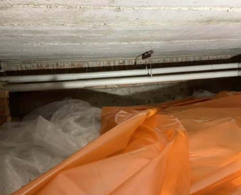 Vloer isoleren in Breda Vloer isoleren in Breda