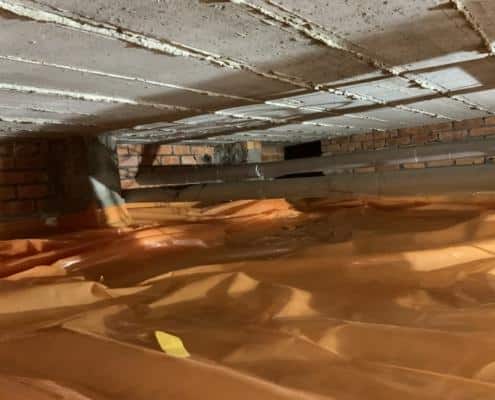 Vloerisolatie in Breda Vloerisolatie in Breda