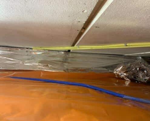 Lage energiekosten door vloerisolatie in Woerden