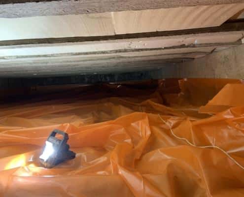 Vloer isoleren in Boxtel Vloer isoleren in Boxtel