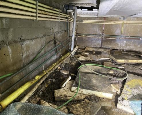 Vloer isoleren in Boxtel Vloer isoleren in Boxtel