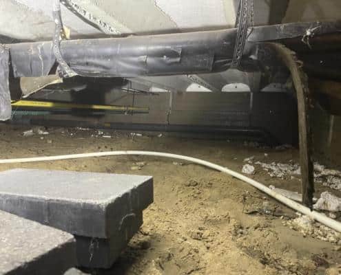 Vloer isoleren in 's-Hertogenbosch