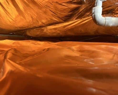 Warme vloer door vloerisolatie in Breda Warme vloer door vloerisolatie in Breda