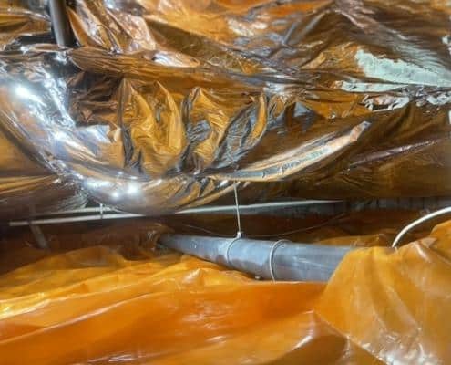 Lage energiekosten door vloerisolatie in Eindhoven Lage energiekosten door vloerisolatie in Eindhoven