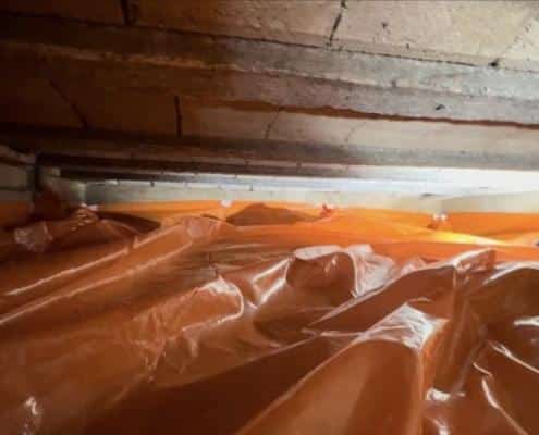 TONZON vloerisolatie in Giessen TONZON vloerisolatie in Giessen