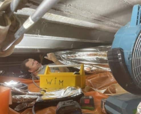 Vloerisolatie in Eindhoven Vloerisolatie in Eindhoven