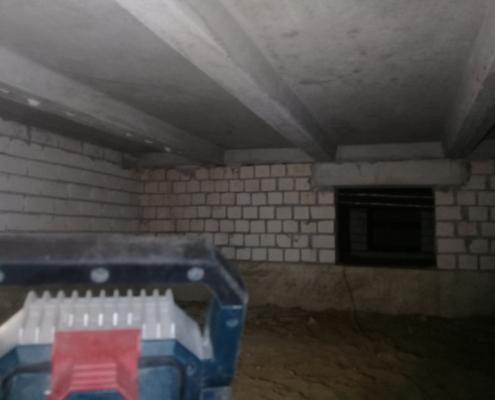 Lage energiekosten door vloerisolatie in Hoogerheide