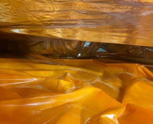 Milieuvriendelijk huis door vloerisolatie in Geldrop