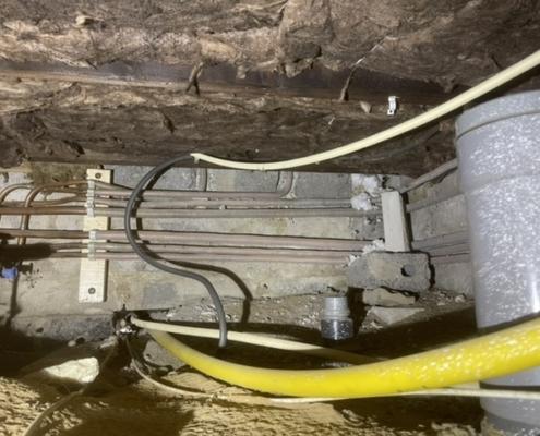 Kruipruimte isoleren in Geldrop Kruipruimte isoleren in Geldrop