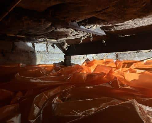 Kruipruimte ventilatie in Geldrop Kruipruimte ventilatie in Geldrop