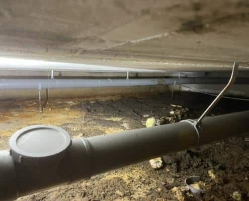 Kruipruimte isoleren in Nieuwerkerk aan den IJssel Kruipruimte isoleren in Nieuwerkerk aan den IJssel