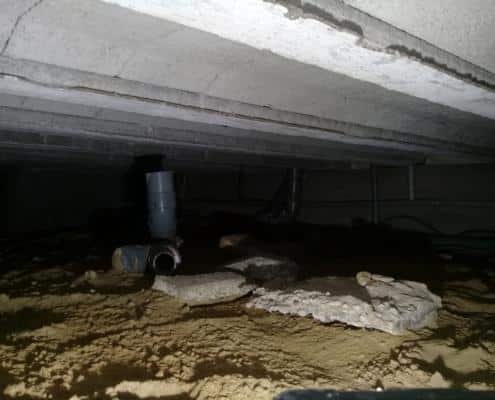 Kruipruimte ventilatie gaat schimmels tegen in Oosterhout Kruipruimte ventilatie gaat schimmels tegen in Oosterhout