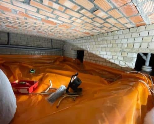 Kruipruimte ventilatie verhelpt vochtproblemen in Utrecht Kruipruimte ventilatie verhelpt vochtproblemen in Utrecht