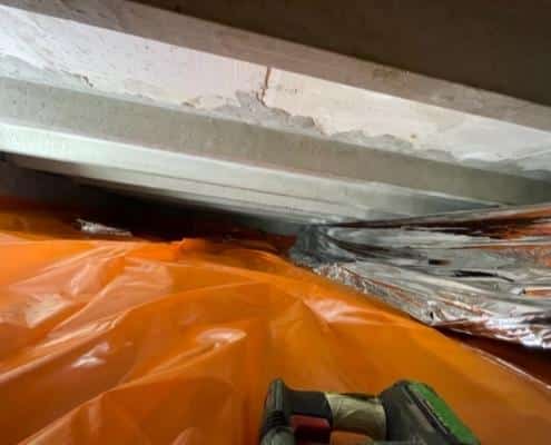 Kruipruimte ventilatie verhelpt vochtproblemen in Waalre Kruipruimte ventilatie verhelpt vochtproblemen in Waalre