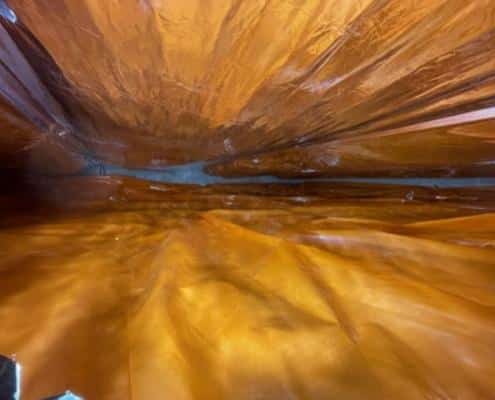 Kruipruimte ventilatie verhelpt vochtproblemen in Waalre Kruipruimte ventilatie verhelpt vochtproblemen in Waalre