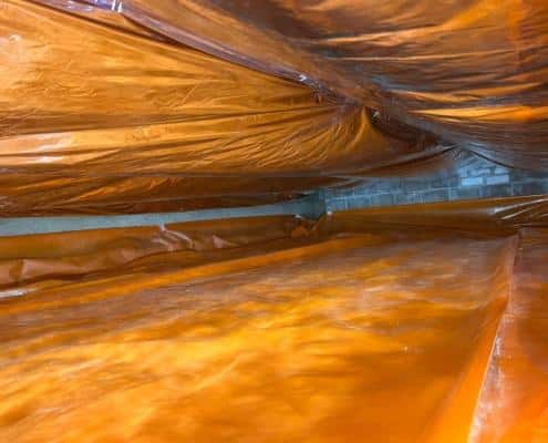 Lage energiekosten door vloerisolatie in Limbricht