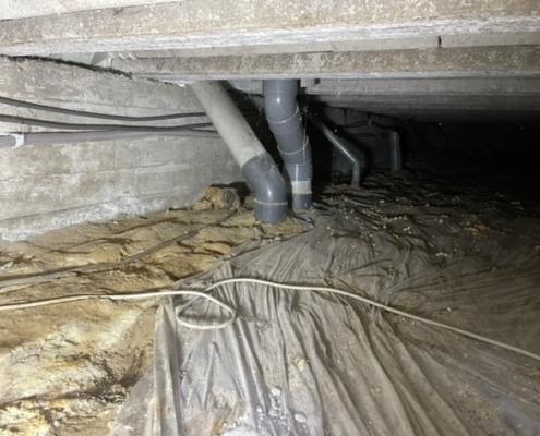 TONZON vloerisolatie in Vught