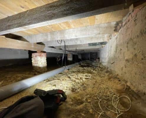Vloer isoleren in Breda