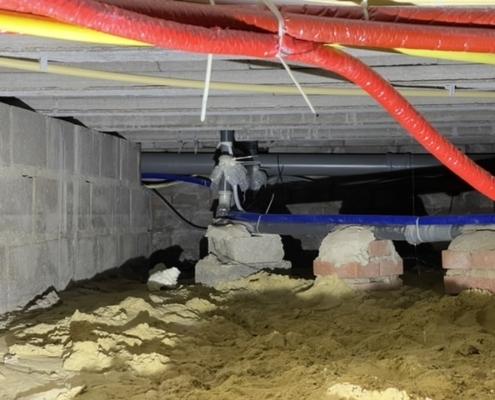 Vloer isoleren in Maastricht Vloer isoleren in Maastricht