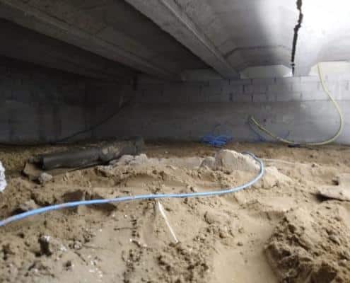 Vloer isoleren in Vught