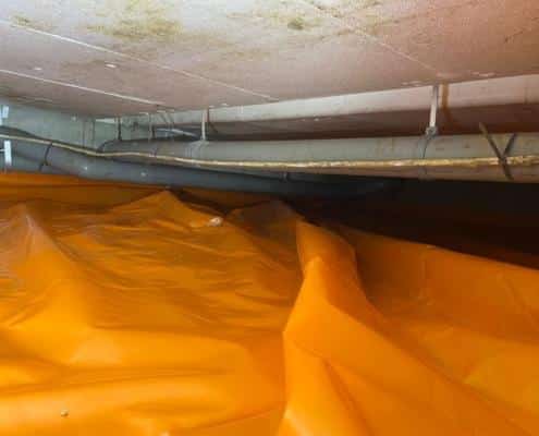 Warme vloer door vloerisolatie in Nieuwerkerk aan den IJssel Warme vloer door vloerisolatie in Nieuwerkerk aan den IJssel
