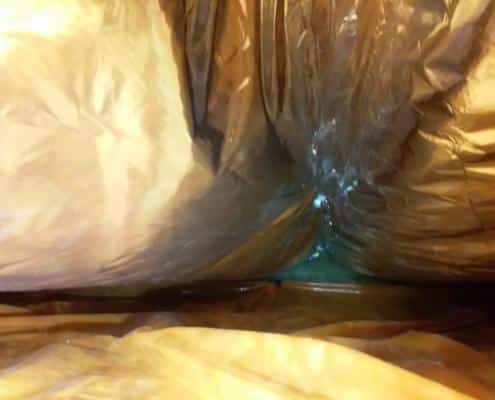 Warme vloer door vloerisolatie in Oosterhout Warme vloer door vloerisolatie in Oosterhout