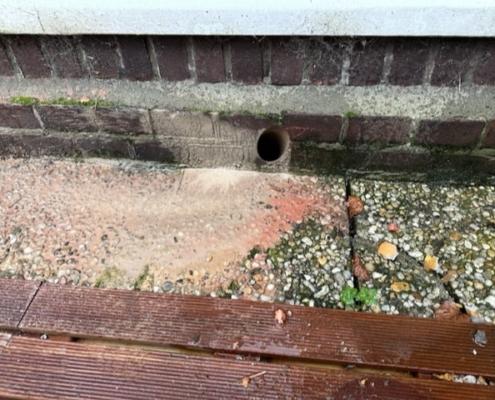 Milieuvriendelijk huis door vloerisolatie in Gouda Milieuvriendelijk huis door vloerisolatie in Gouda