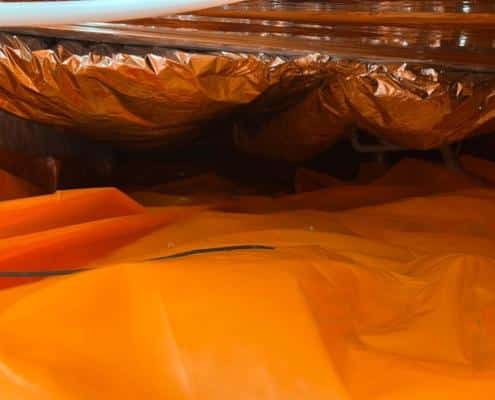 Vloer isoleren in Amersfoort Vloer isoleren in Amersfoort