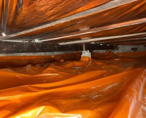 Vloer isoleren in Amersfoort Vloer isoleren in Amersfoort