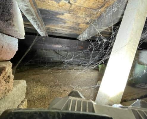 Vloerisolatie in Amersfoort Vloerisolatie in Amersfoort